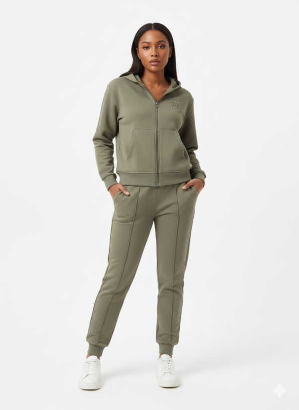 Sweater & Trouser Set